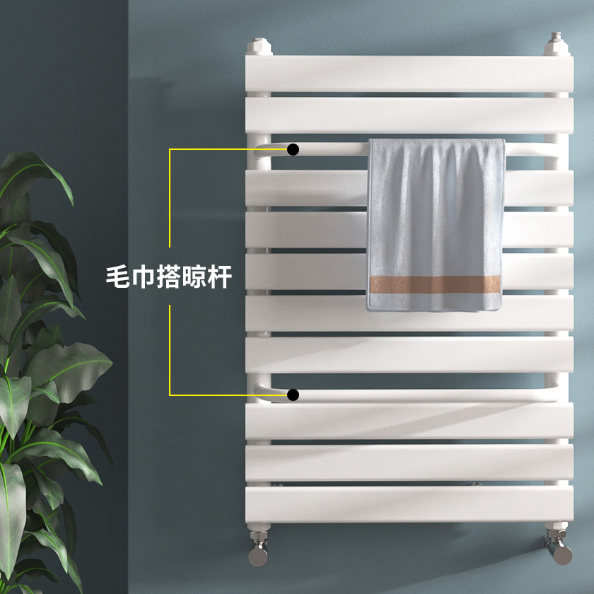 銅鋁復合小背簍暖氣片 TL-6055衛(wèi)浴
